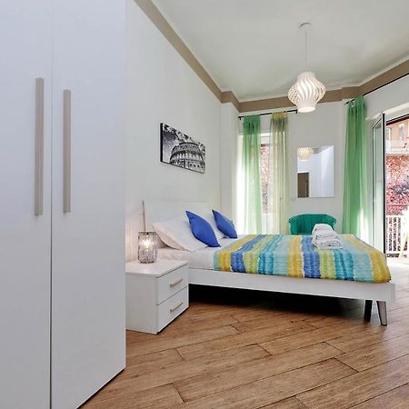 Cipro Terrace Lägenhet Rom Exteriör bild