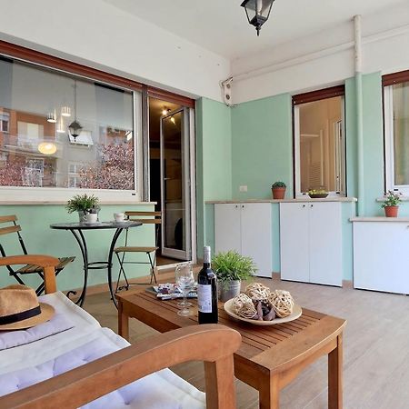 Cipro Terrace Lägenhet Rom Exteriör bild