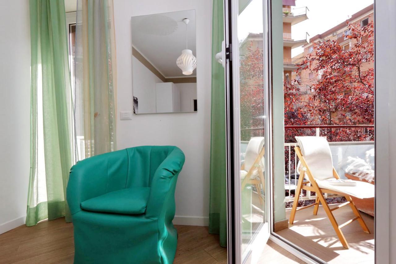 Cipro Terrace Lägenhet Rom Exteriör bild