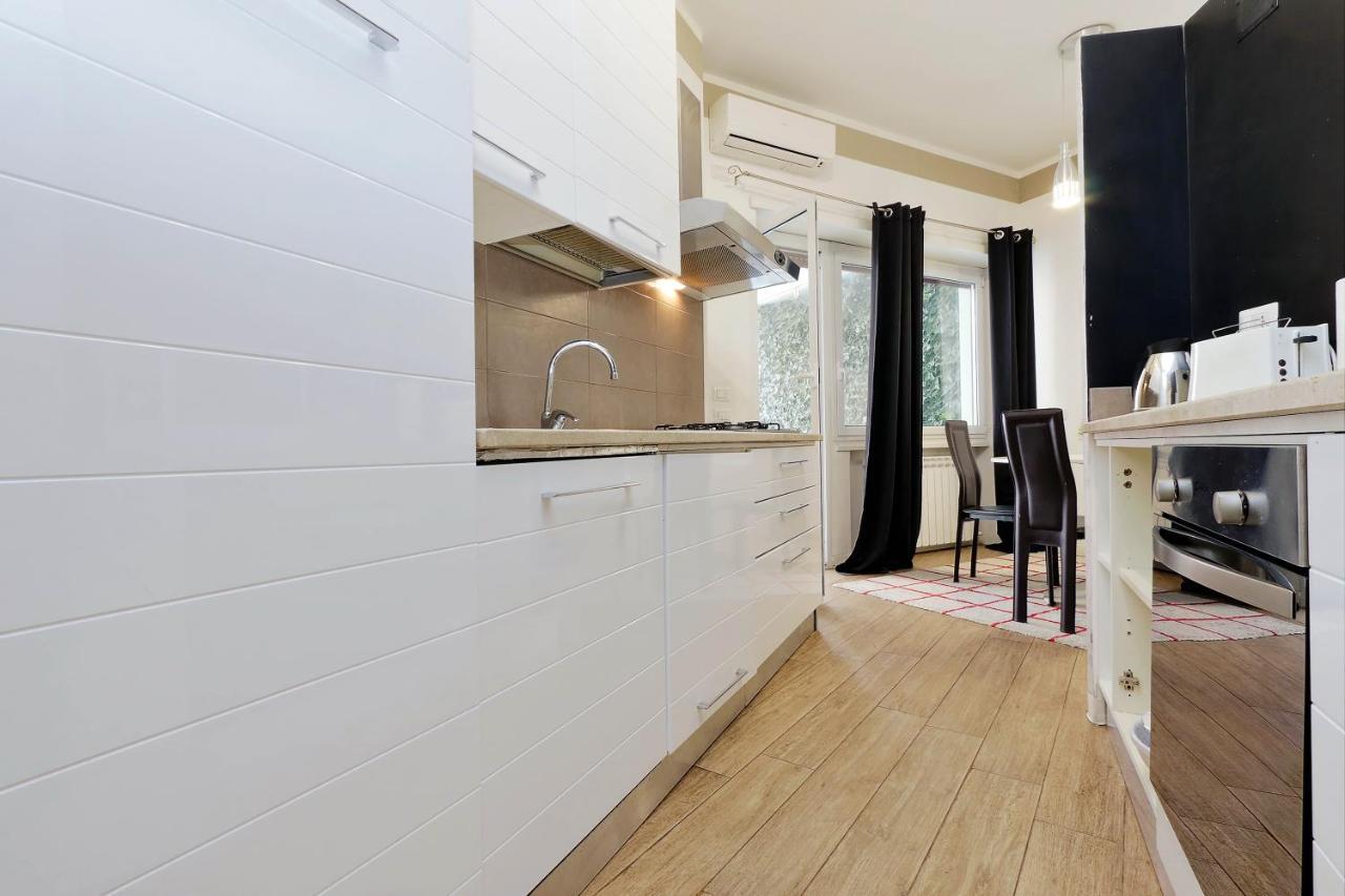 Cipro Terrace Lägenhet Rom Exteriör bild