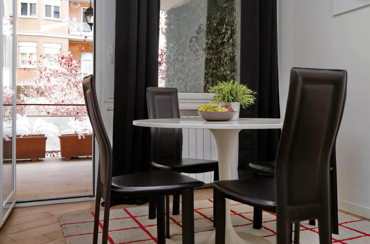 Cipro Terrace Lägenhet Rom Exteriör bild