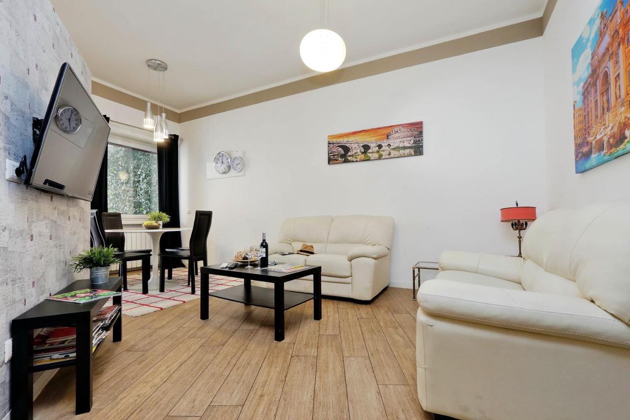 Cipro Terrace Lägenhet Rom Exteriör bild