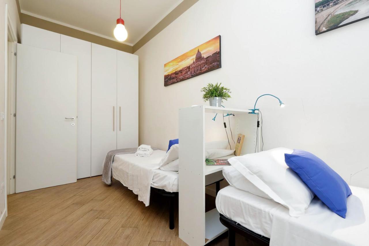 Cipro Terrace Lägenhet Rom Exteriör bild
