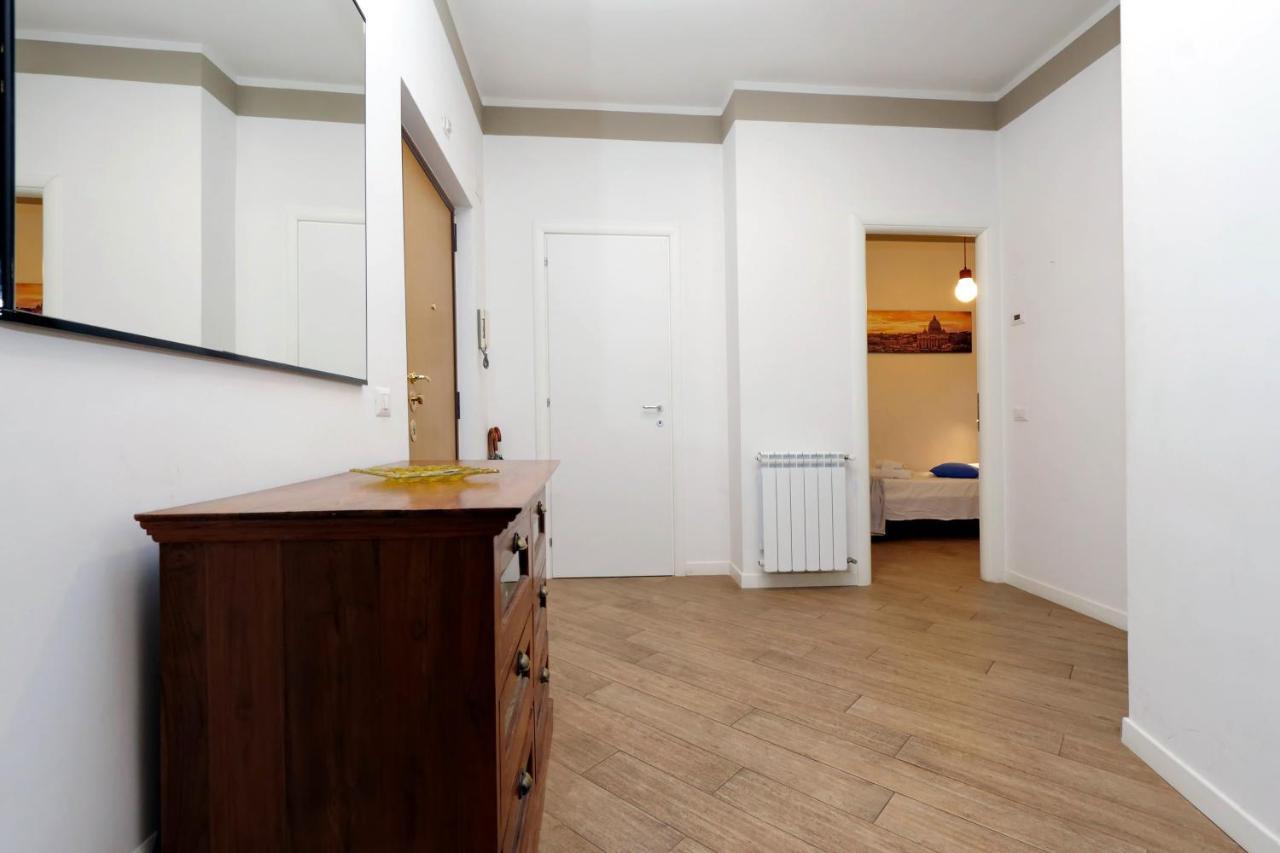 Cipro Terrace Lägenhet Rom Exteriör bild