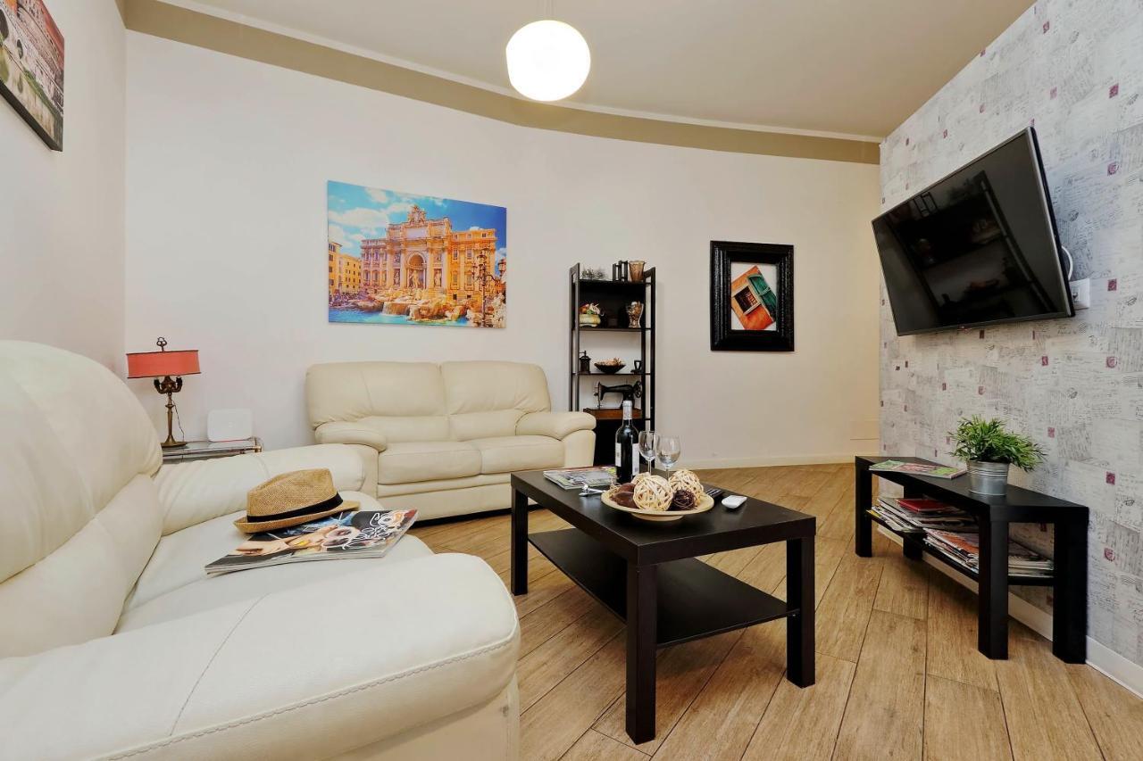 Cipro Terrace Lägenhet Rom Exteriör bild